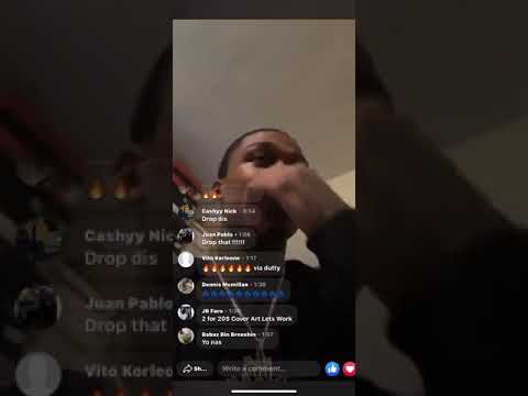 Nas Blixky omb k diss tune in