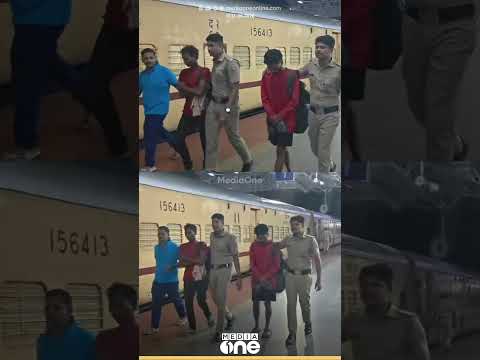 പാലക്കാട് റെയിൽവേ സ്റ്റേഷനിൽ വൻ കഞ്ചാവ് വേട്ട! രണ്ട് ഒഡീഷ സ്വദേശികൾ പിടിയിൽ