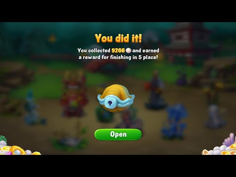 Fishdom Win Strikes Level 427 - 436