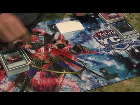 Nicholas Reininger Top 32 YCS Dallas Spyral