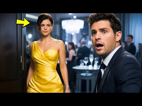 The millionaire invited the cleaner's daughter to humiliate her, but she arrived like a goddess!