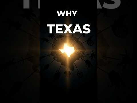 Why Empires Fought Over TEXAS #TexasHistory #HiddenHistory #WhyTexas