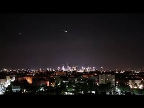 Paranormalna Polska cz.9 - UFO nad Warszawą