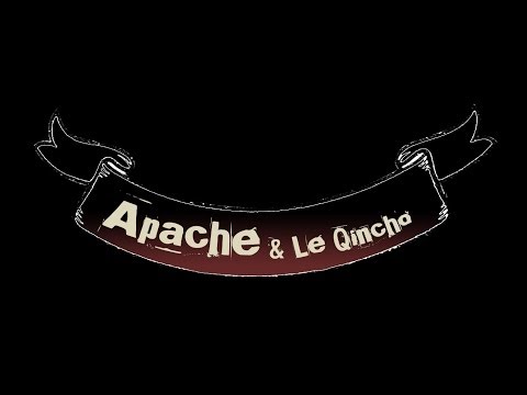 Apache & le Quincho - Live - Féria 2013