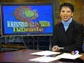 WCBS TV 5 P M News Close And 6 P M Newscast Thanksgiving Day November 23 2000