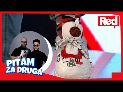 Pitam za druga - deo 1 - Panda dao rođendanski poklon Kendiju - 10.06.2021. - Red TV