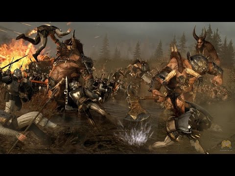 Total War Warhammer: My Thoughts on Beastmen DLC and Fear for Future Content