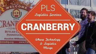 PLS Logistics in Cranberry, PA