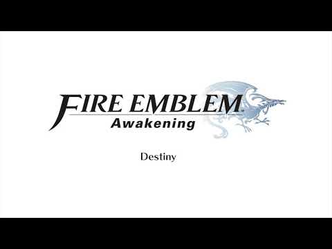Fire Emblem Awakening - Destiny (Calm/Ablaze Mashup)