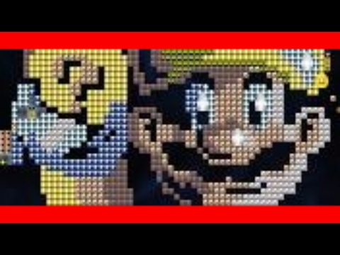 ♡♡LOOK! MARIO'S MAKING AN AUTO♡♡ by [] K ~ SUPER MARIO MAKER ~ NO COMMENTARY 1AR