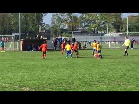 Vv Barneveld -Sparta Nijkerk