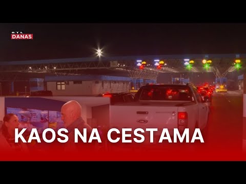 Bregana-Lipovac trenutačno najopterećenija dionica: Kada je najbolje krenuti na put? | RTL Danas