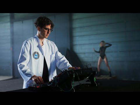 Nicolas Bougaïeff and Mute