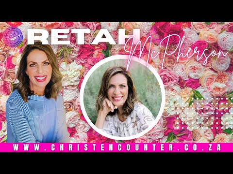 Guest Speaker - Retah McPherson