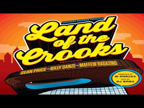 Dj Babu x Sean Price x Billy Danze x Maffew Ragazino * Land Of The Crooks