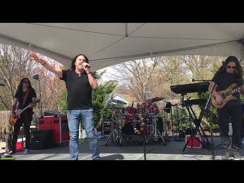 DECARLO More Than a Feeling (Boston Cover) 1080p60 Tommy DeCarlo's second band