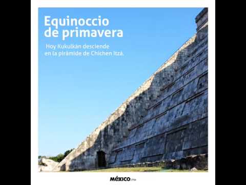 Kukulcán el descenso de la serpiente emplumada
