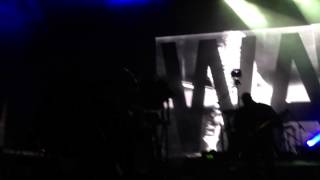 Röyksopp &amp; Robyn - Sayit (Live) at Bill Graham Civic Auditorium, San Francisco - Do It Again Tour