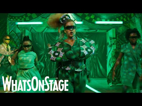 The Wiz 2021 revival | Footage trailer