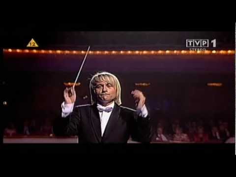 "Niech mówią, że to nie jest miłość" Michał Gasz & Zosia Nowakowska - 2007