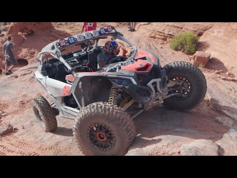 Trail Series by RCV Review - Dustin Jones S3 Powersports