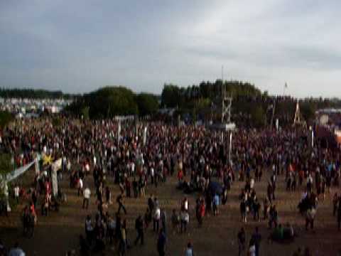 Fusion Festival 2009 - turmbühne