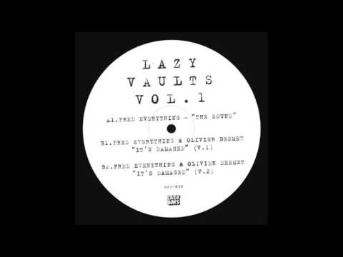 The Sound - Fred Evrerything & Oliver Desmet - Lazy Days Recordings