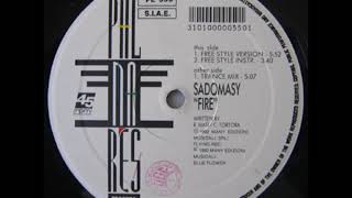 Sadomasy - A1 - Fire (Trance Mix)