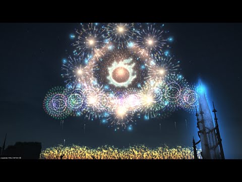 Final Fantasy 14 Milly & Shion's Adventures DAWNTRAIL 7.3 132: Last look at the RISING 2025!!