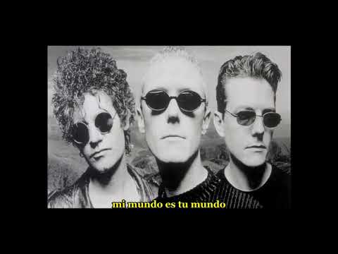 Love And Rockets - No New Tale To Tell - subtitulada español