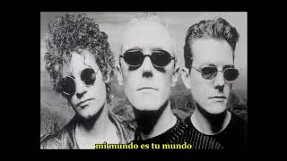 Love And Rockets - No New Tale To Tell - subtitulada español