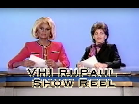 VH1 RuPaul Show Reel // Michelle Visage (official)