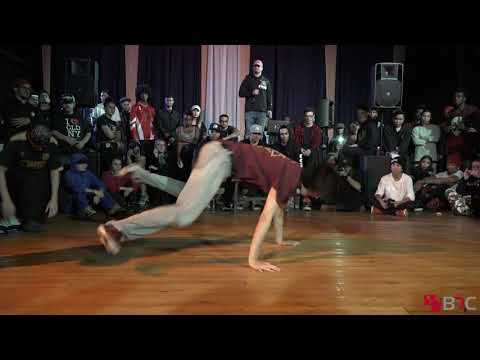 Gorilla Legion Vs The Brothers  - Top 16 - Will Forever B-ILL 2018 - BNC