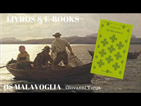 OS MALAVOGLIA - Giovanni Verga
