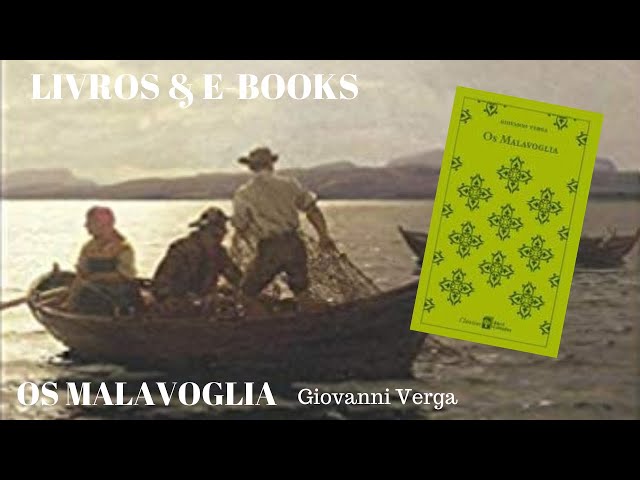 Vídeo relacionado con Los Malavoglia (Nuevas traducciones)