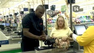 Visions FCU Surprises Giant Food Store Shoppers | #ThanksVisions