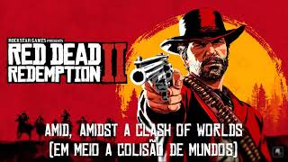 Red Dead Redemption II - &quot;Unshaken&quot; (Lyrics - Inglês/Português)