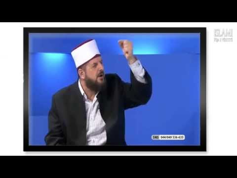 Si të koncentrohem në namaz?!  -  Hoxhë Shefqet Krasniqi