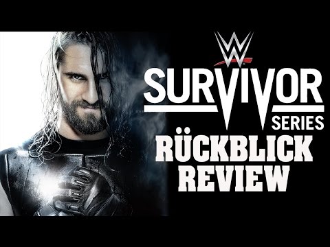 WWE SURVIVOR SERIES 2014 REVIEW