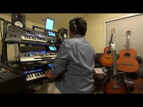 Canh thâu nhớ anh (Lời của nữ) - Văn Vũ