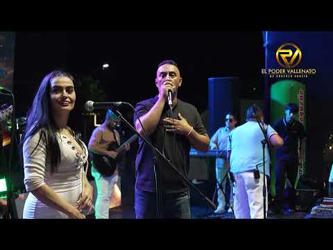 Qué Ganas Con Verme Llorar | El Poder Vallenato | En Vivo | Feria de la Perla del Norte 2026 | Cúcut