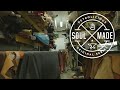 Soul Made: Schedoni Custom Leather Luggage