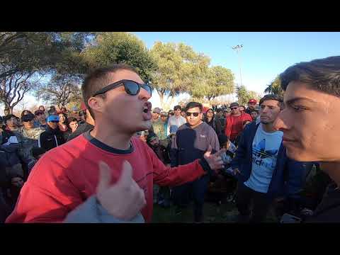 ARES x KML vs YUNYO x OKULTO vs WASUUS x RSN : 8VOS - Flama Battles Vol.Duplas