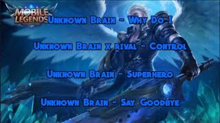 Download lagu kumpulan lagu backsound yang sering di gunakan oleh youtuber gaming (Unknown Brain) part 1 mp3