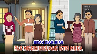 Download lagu Secretly Married, When Poor, Abandoned by Young Wife || Life Destroyed, Wealth Lost Due to Infide... mp3