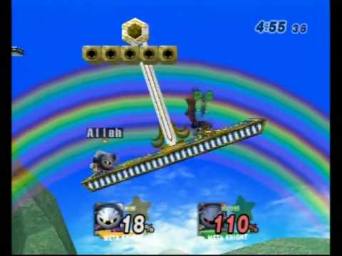 GF Ally vs M2K 4 - Whobo2