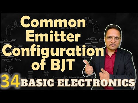 BJT Bipolar Junction Transistor