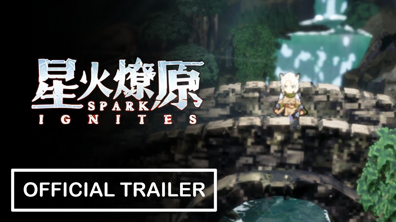 SPARK IGNITES - Official Reveal Trailer