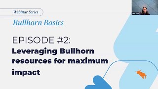 Mastering the Bullhorn Hub: A Complete Walkthrough