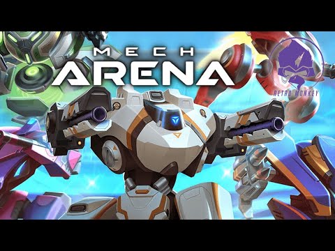 Mech Arena: Robot Showdown Gameplay [Android/IOS]
